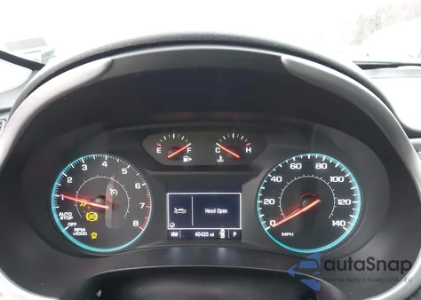 2025 Chevrolet Malibu Fwd 1Lt из США, поврежденный, VIN 1G1ZD5ST3SF145929